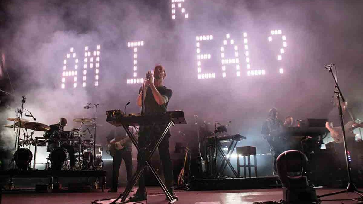 Massive Attack fuori da Spotify: la protesta anti–AI militare infiamma la musica