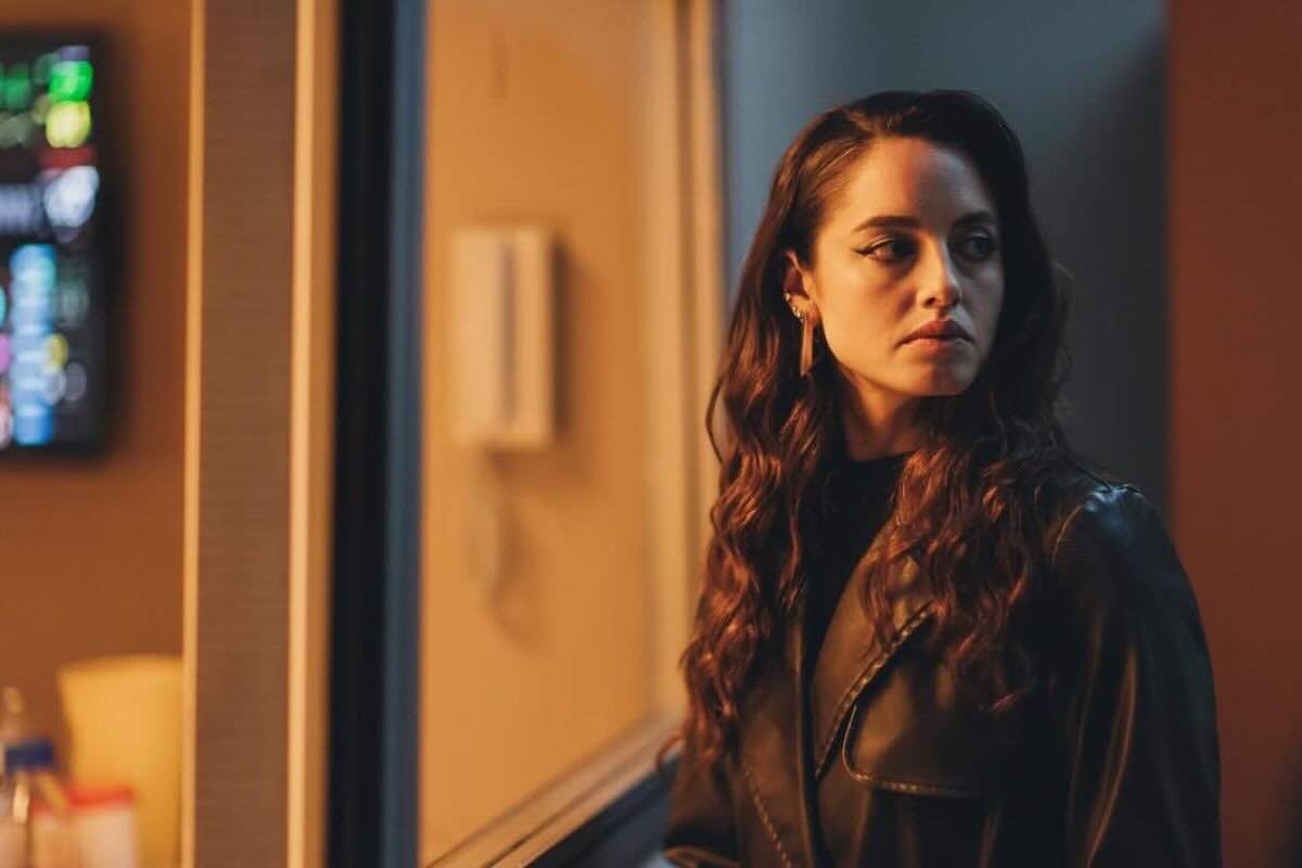 matilde gioli chi è
