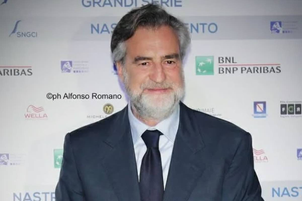 Max Tortora conteso tra Rai e Mediaset: il retroscena in Don Matteo 15