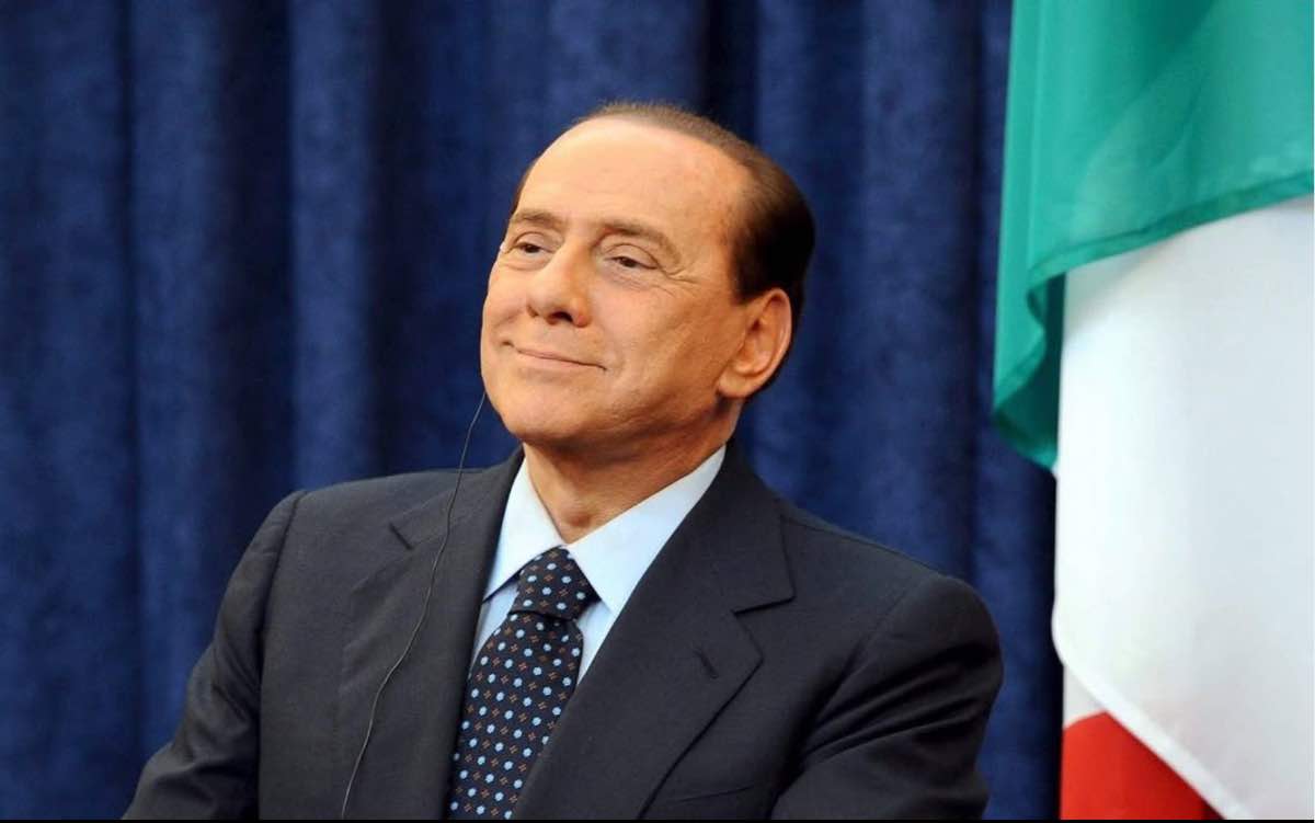 Berlusconi, fondatore di Mediaset