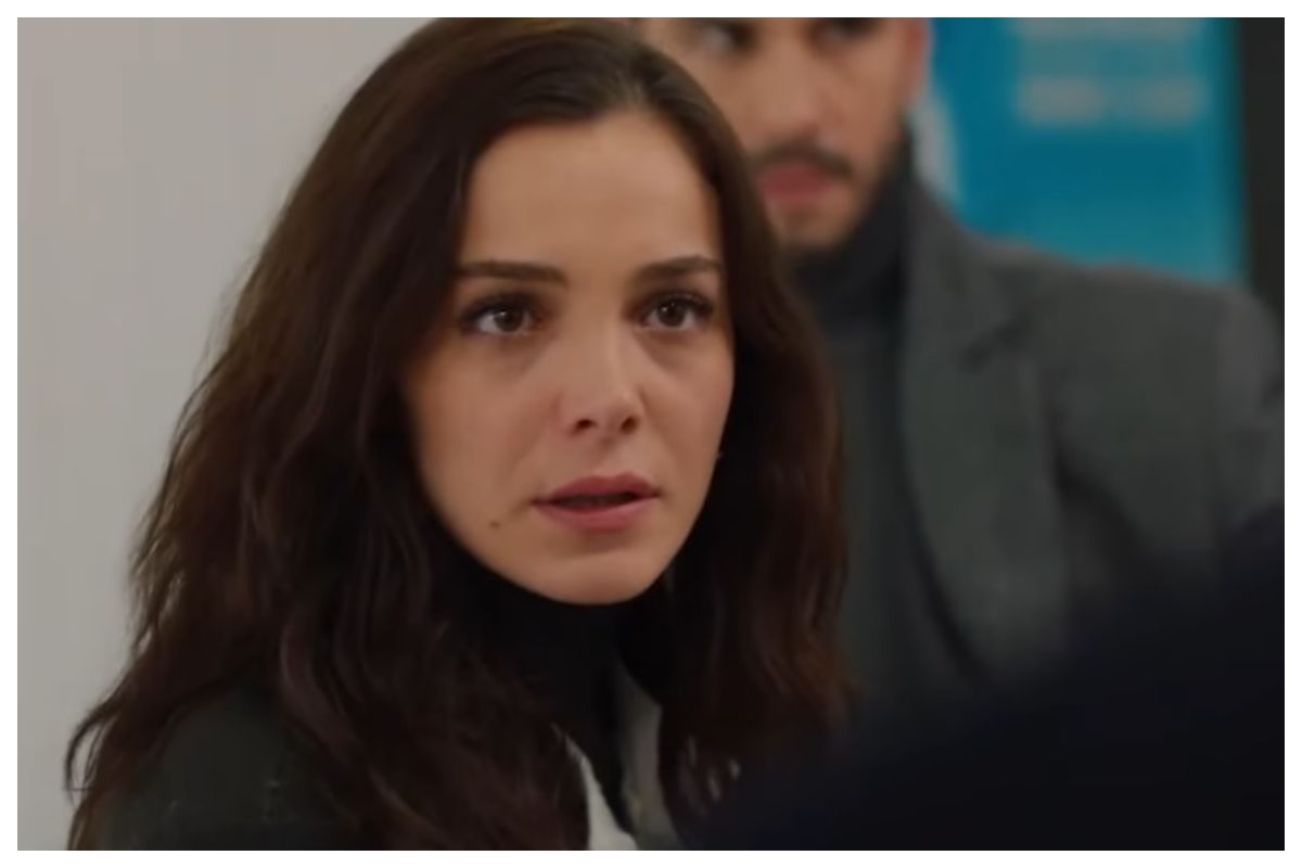 Melek ha una minaccia di aborto. Il drammatico spoiler de La notte nel cuore