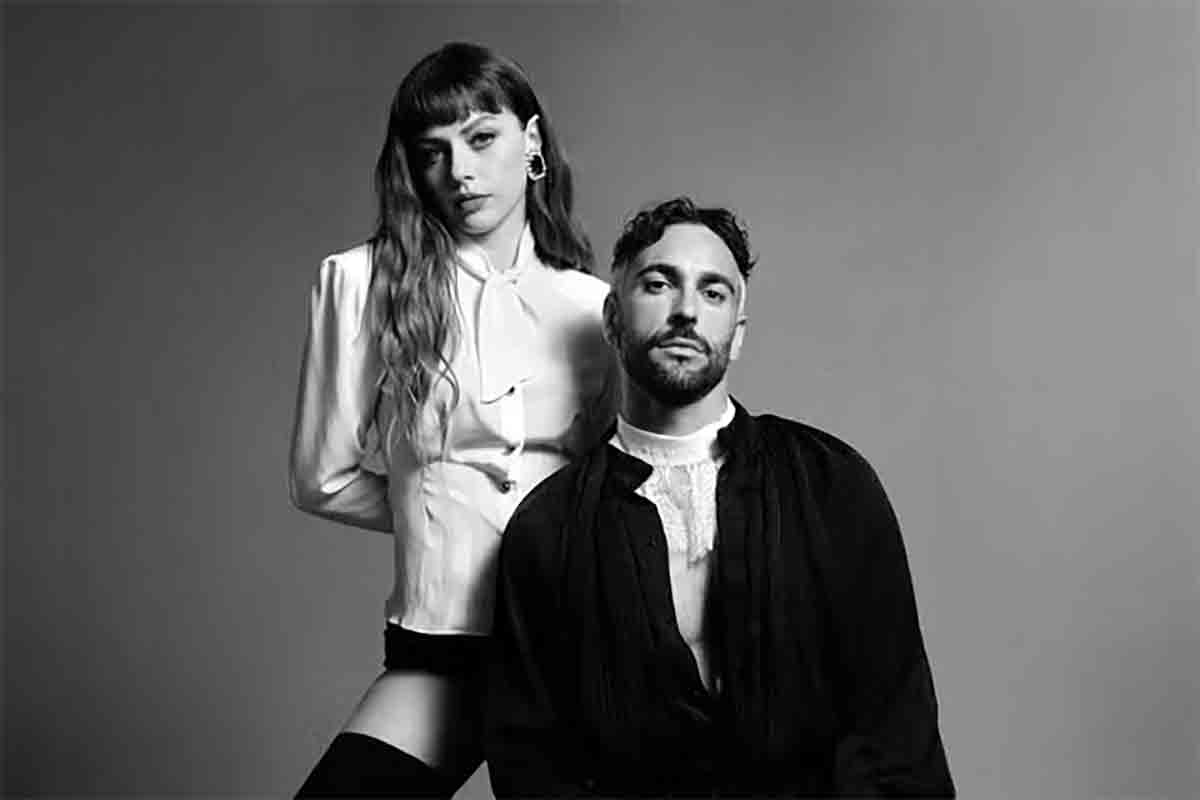 Annalisa e Marco Mengoni insieme in “Piazza San Marco”: il nuovo singolo | Le date dei tour