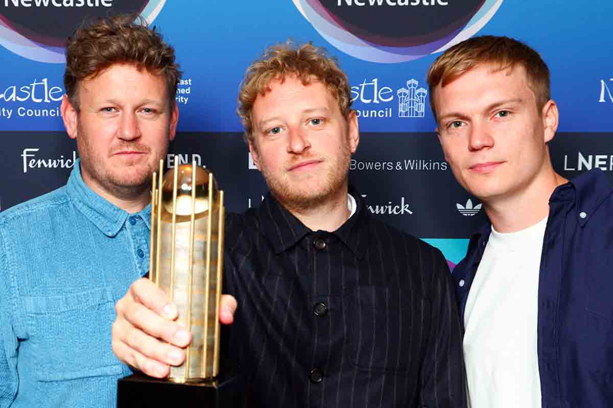 Mercury Prize, Joe Web