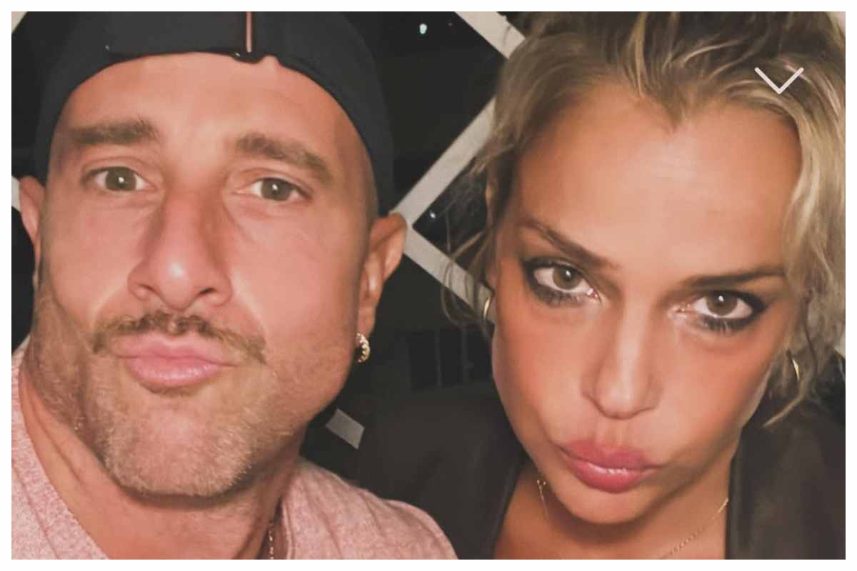 Micaela Ramazzotti e Claudio si sposano