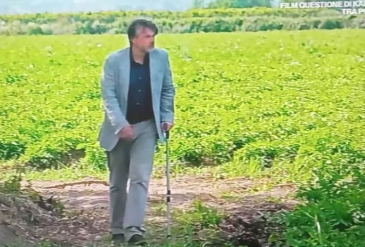 Serio problema di salute per Michele Saviani di Upas
