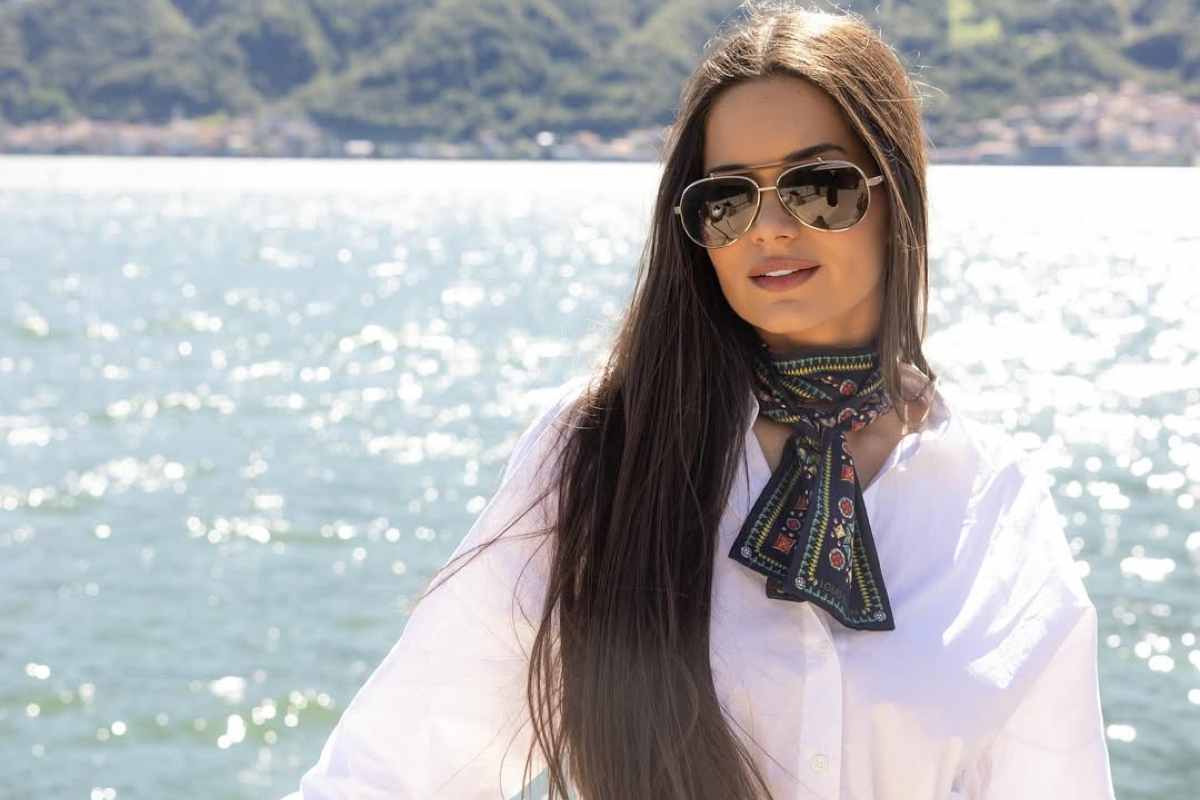 Michelle Bertolini: età, modella, studi e lavoro, profilo Instagram. Tutto sulla moglie di Ignazio Boschetto