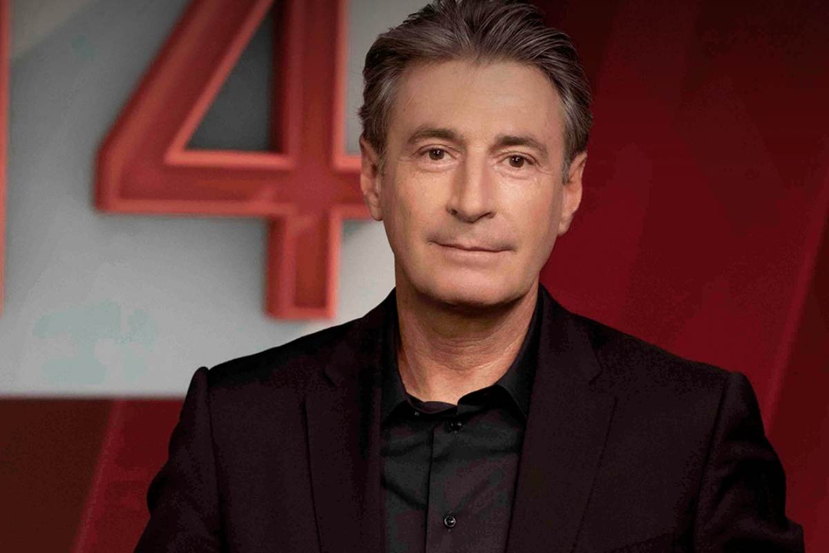 Ore 14, perchè Milo Infante non va in onda oggi lunedì 22 settembre