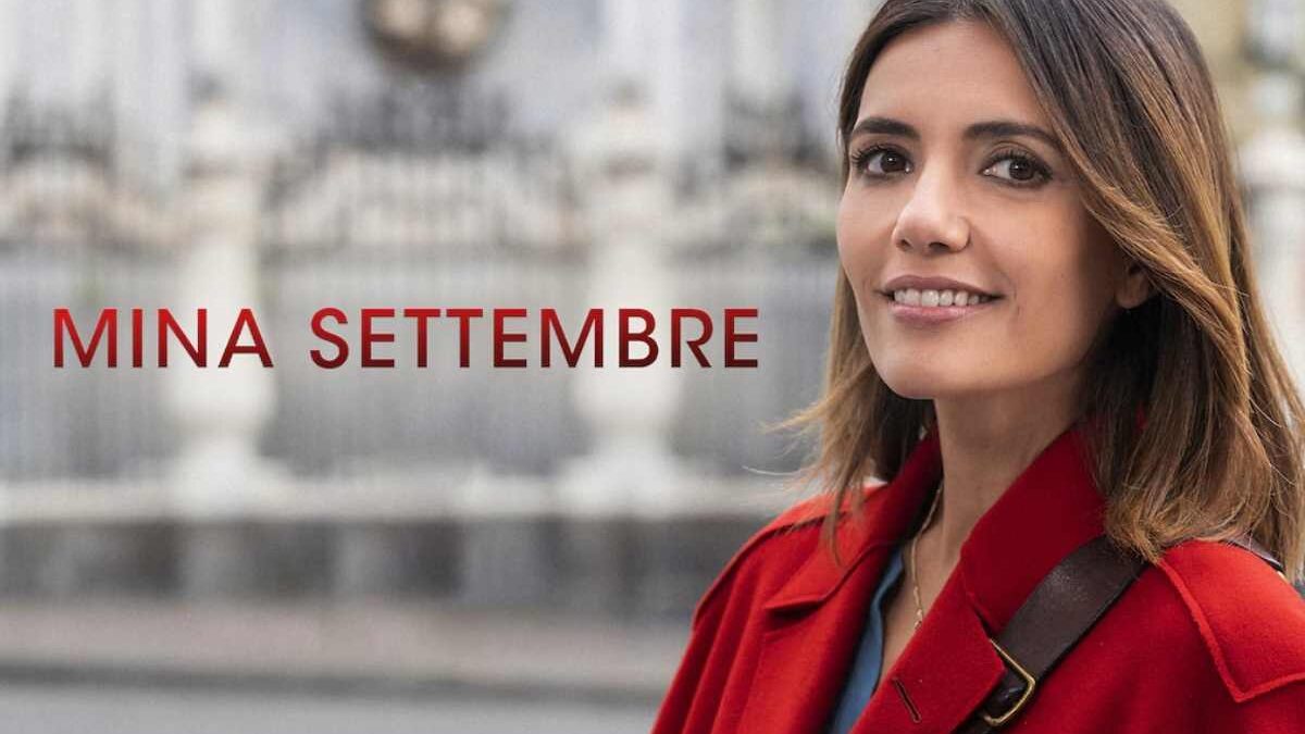 Dove vedere le repliche di Mina Settembre: puntate e stagioni