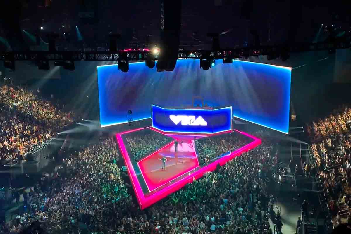 MTV VMA 2025: la notte degli Oscar della musica in diretta in TV anche in Italia