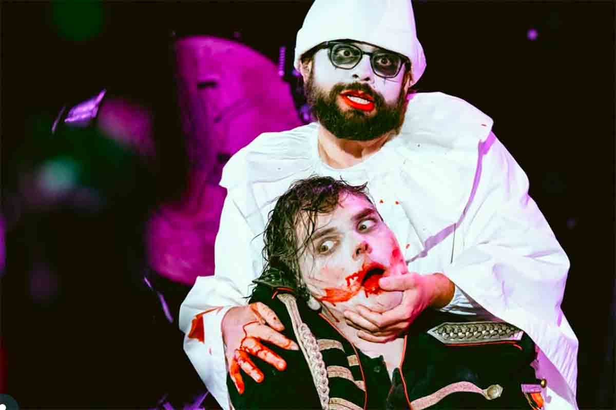 My Chemical Romance: unica data italiana a Firenze il 15 luglio 2026 | Prevendita e calendario del tour