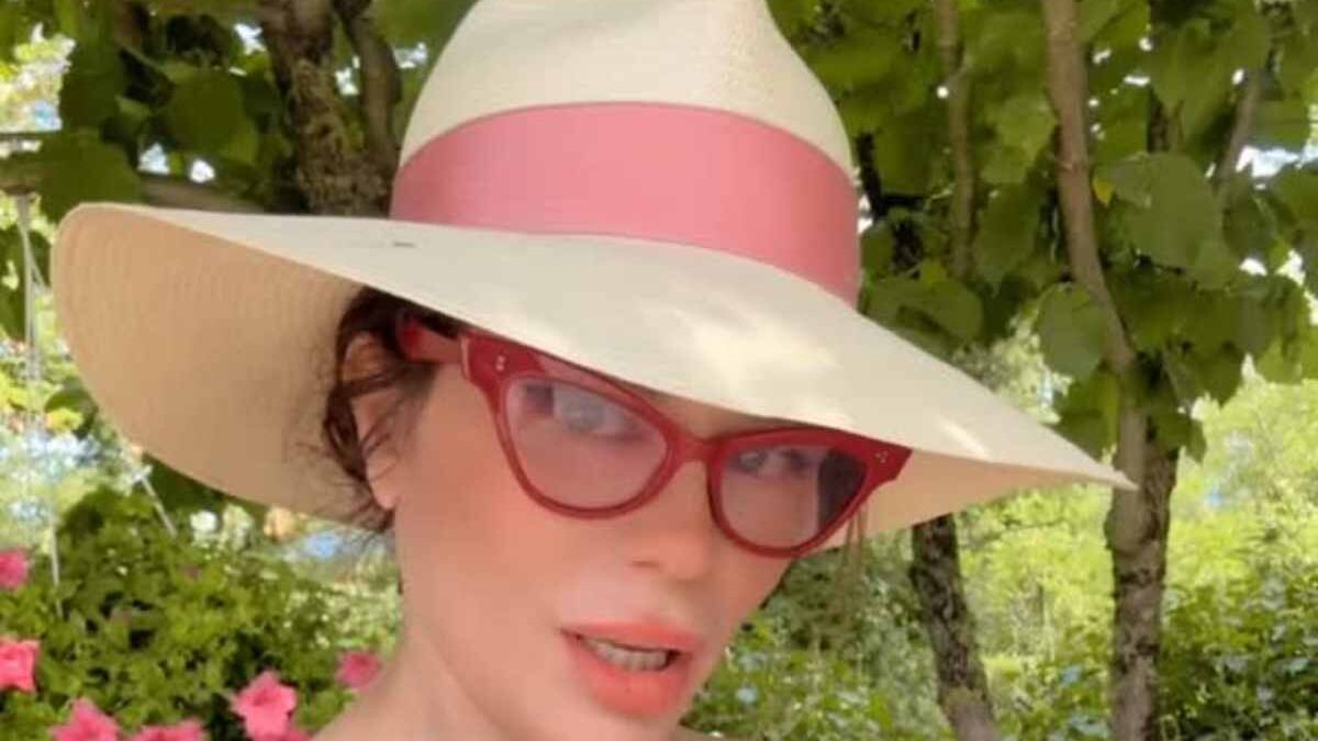 Naike Rivelli si è sposata: chi è e che cosa fa il marito Roberto