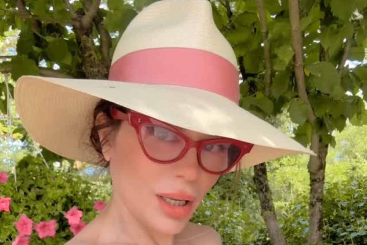 Naike Rivelli si è sposata: chi è e che cosa fa il marito Roberto