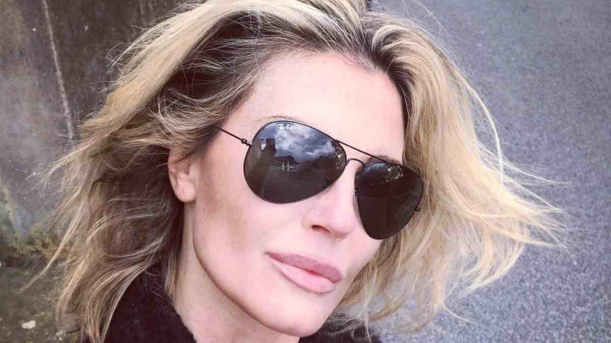 Nathalie Caldonazzo, l’attrice cambia look: il prima e il dopo