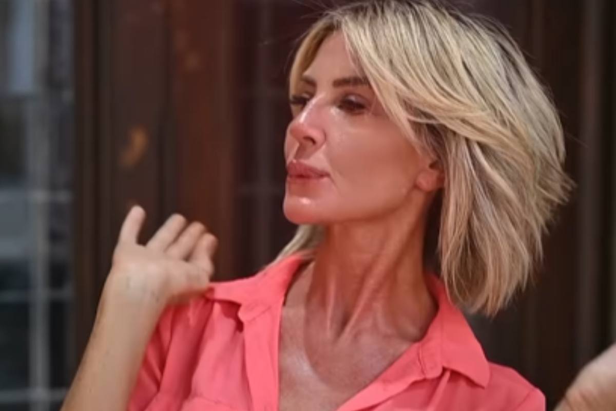 Nuovo look Nathaly Caldonazzo