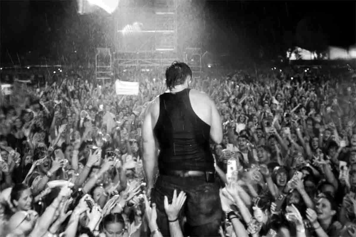 Olly, Milano