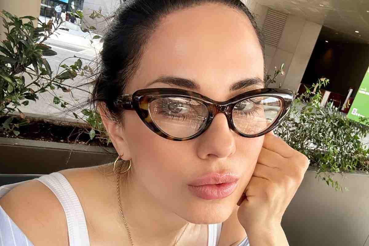 Paola Iezzi figli
