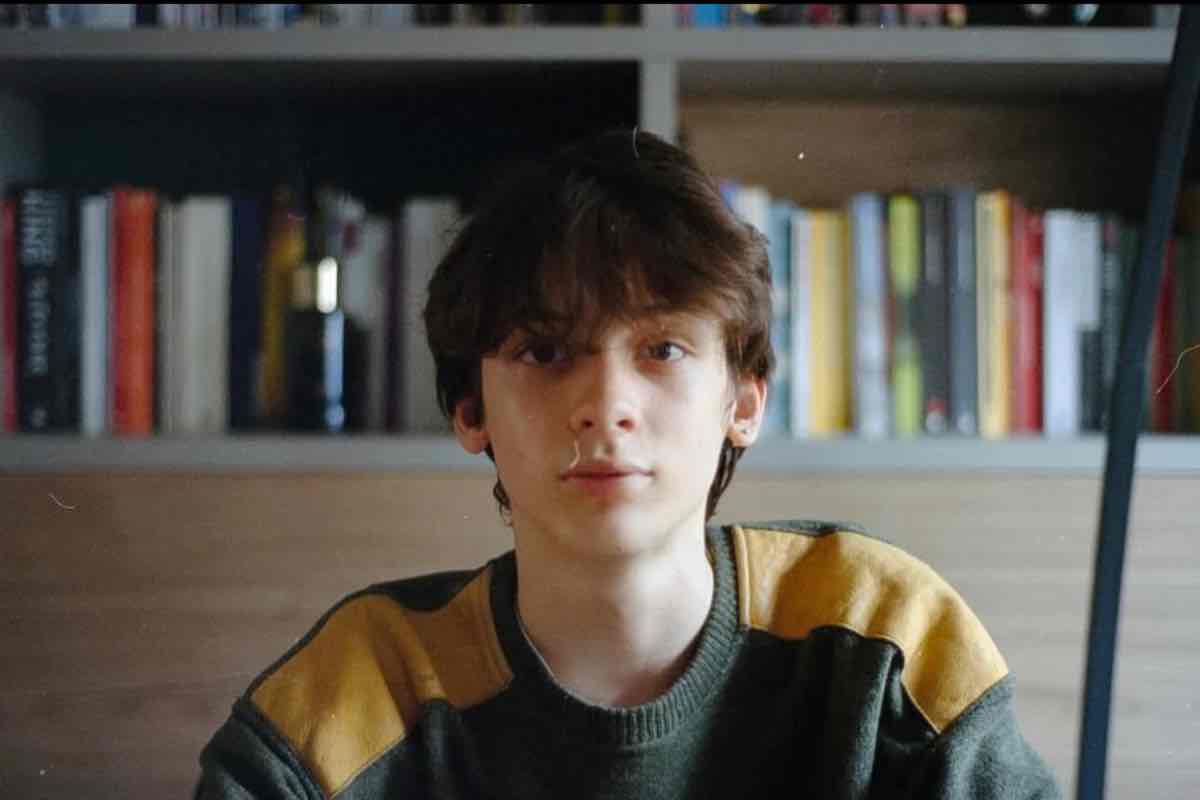 Paolo Strippoli La Valle dei Sorrisi