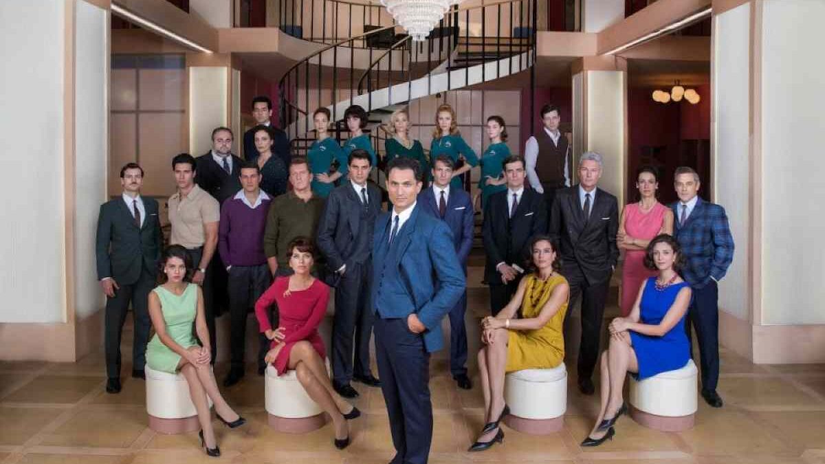 Il Paradiso delle signore, flirt per due attori della fiction? Visti così lontano dalle telecamere