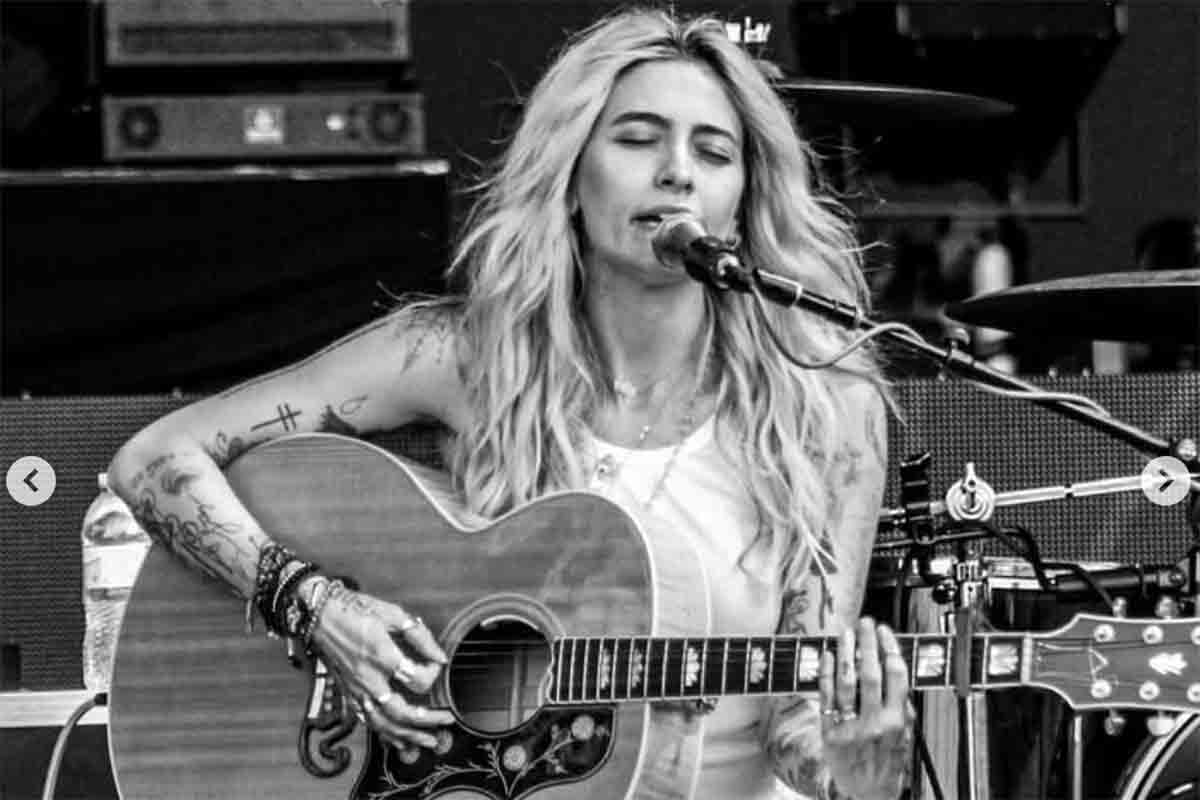 Paris Jackson