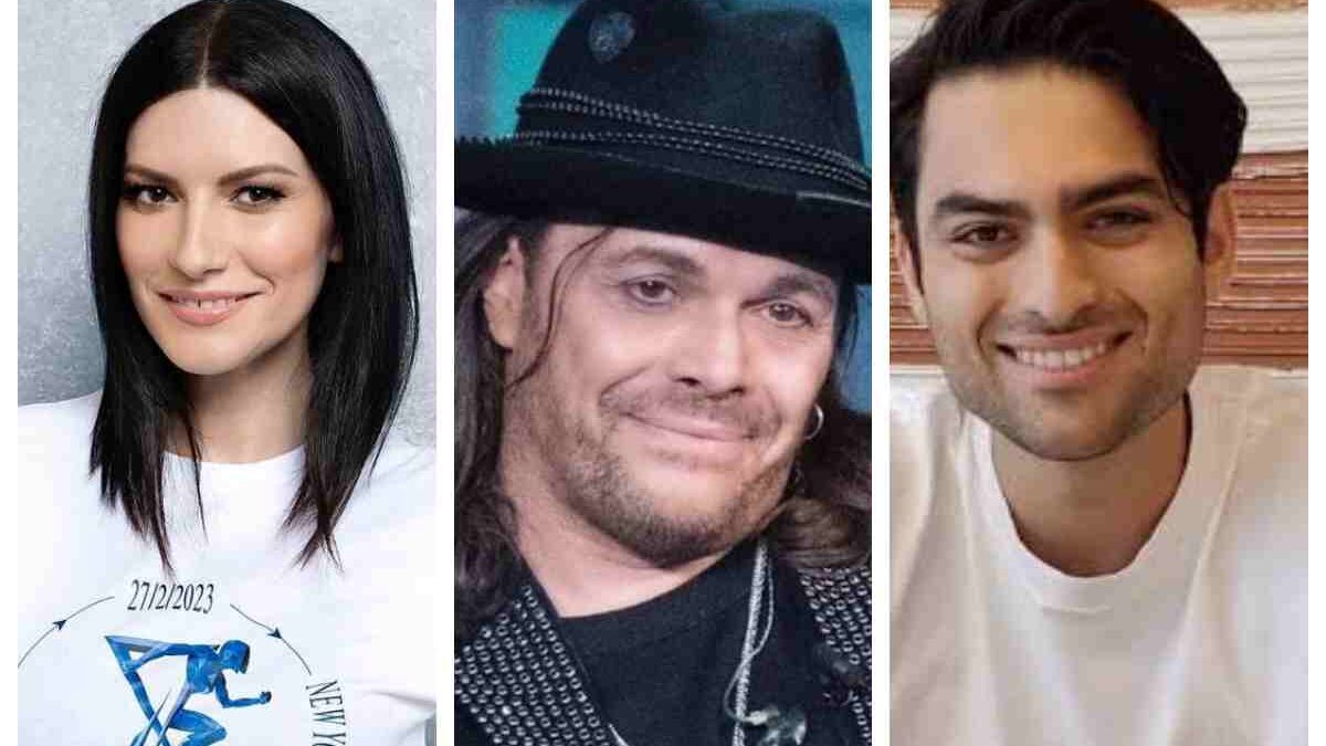 Laura Pausini e lo scontro con Gianluca Grignani: il litigio, le tensioni sui social, Matteo Bocelli. Tutta la verità dietro la cover “La mia storia tra le dita”