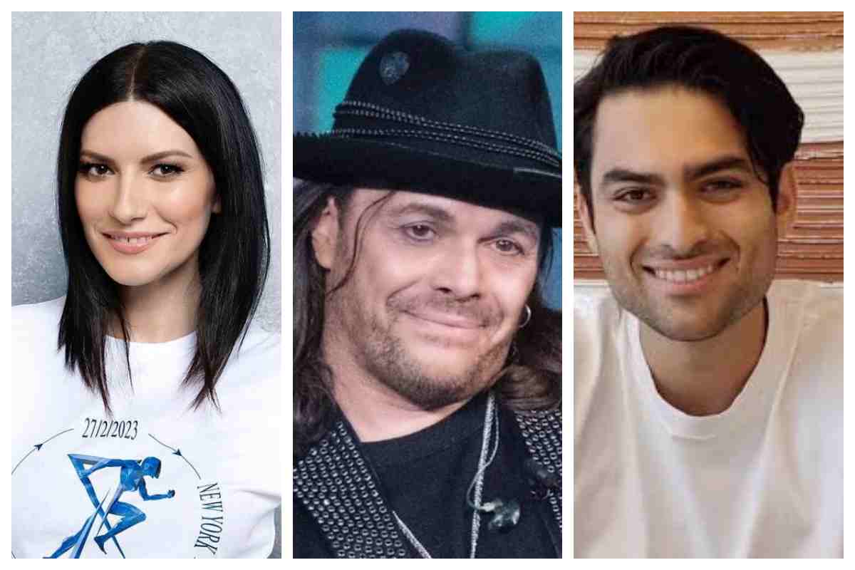 Laura Pausini e lo scontro con Gianluca Grignani: il litigio, le tensioni sui social, Matteo Bocelli. Tutta la verità dietro la cover “La mia storia tra le dita”