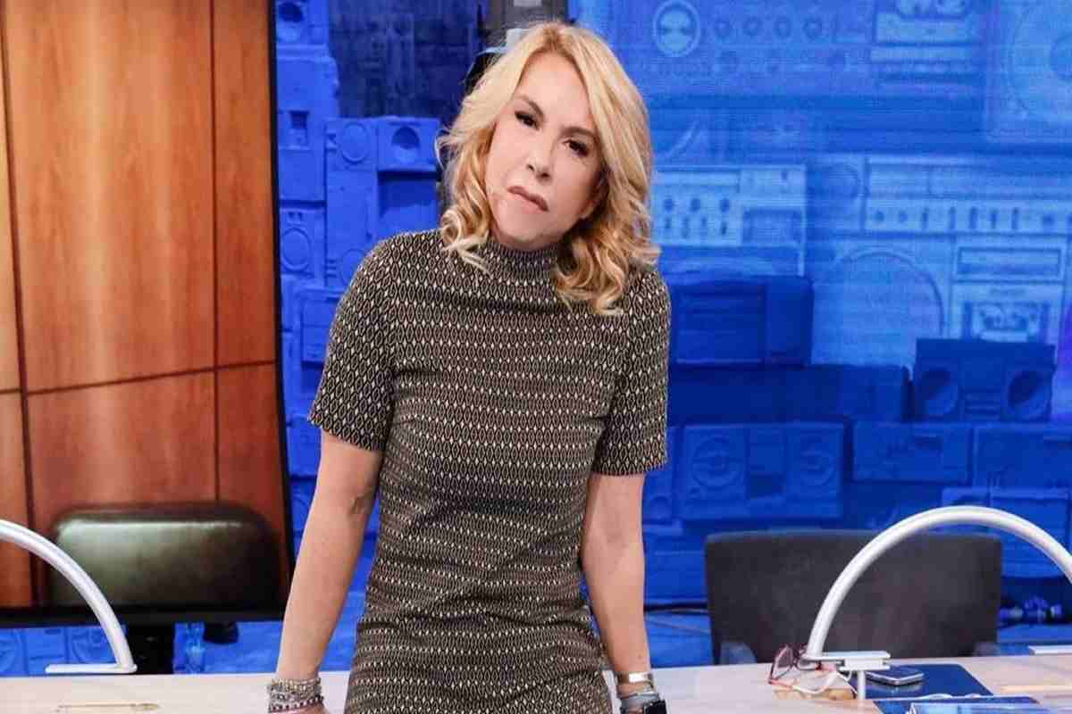 Anna Pettinelli e il ritorno in Rai, da Matano