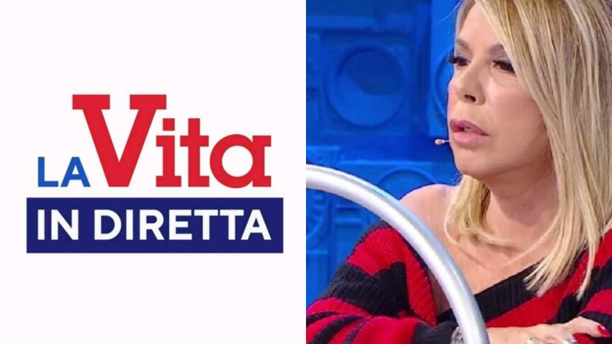 La Vita in Diretta, torna Anna Pettinelli? La prof di Amici pronta a rientrare negli studi Rai