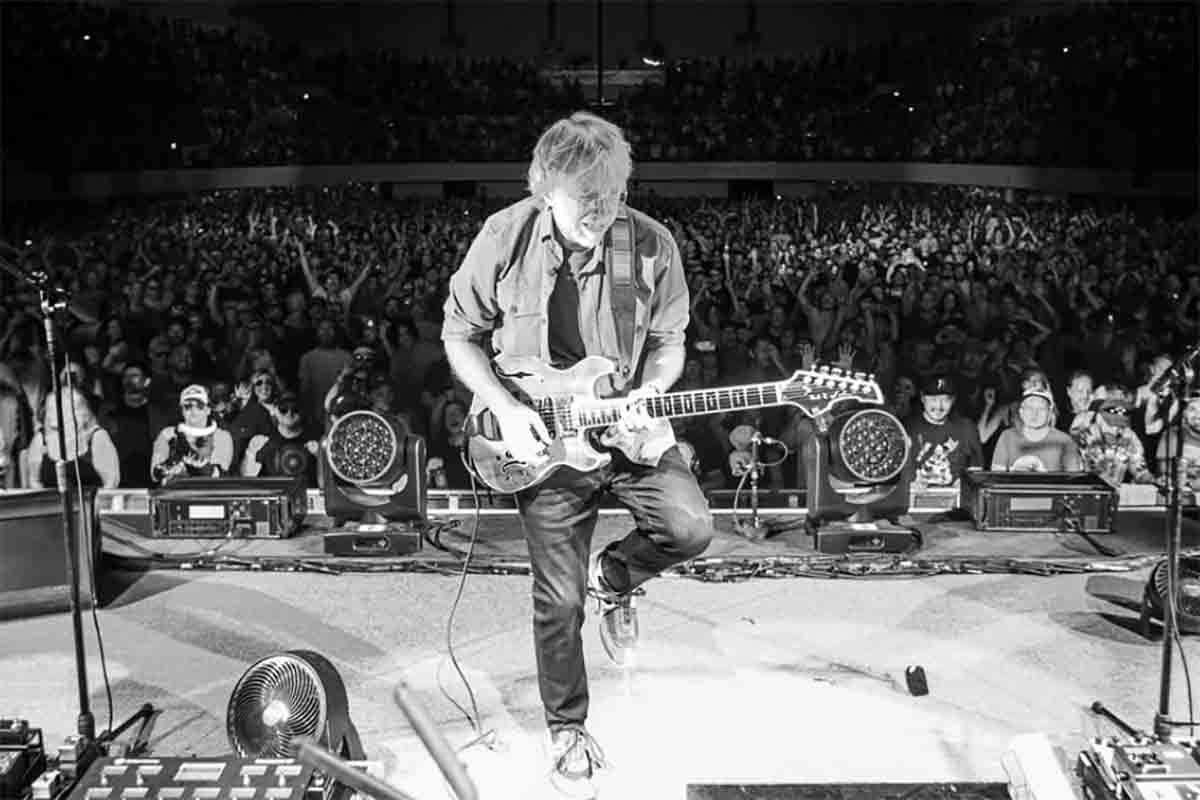 Phish, Trey Anastasio
