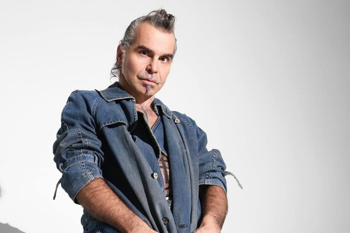 Piero Pelù, avete mai visto la splendida moglie? Ecco chi è
