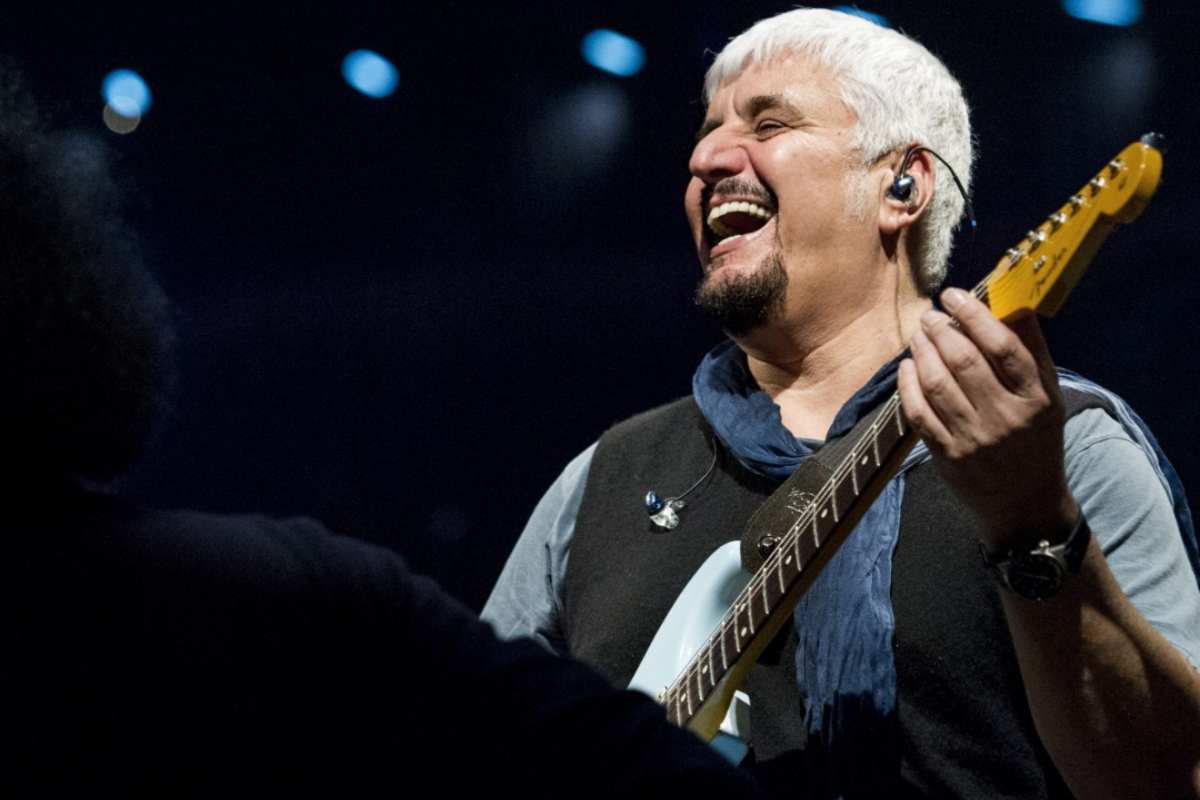 Pino Daniele, scaletta concerto