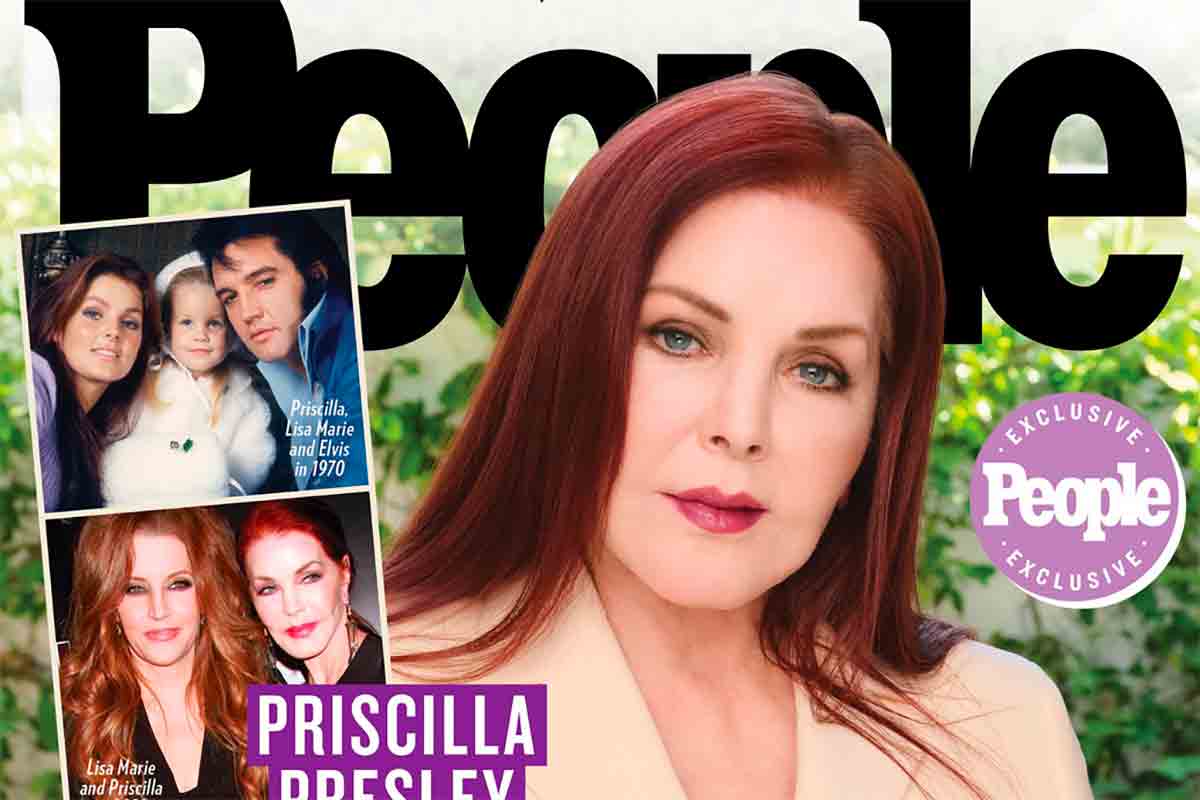 Priscilla Presley