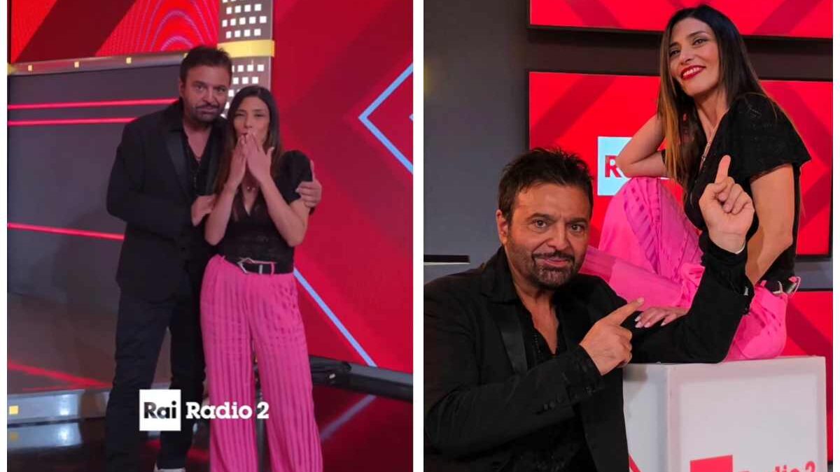 “Chiamami Radio2”: Federica Elmi e Agostino Penna riscoprono il valore delle dediche (e non solo)