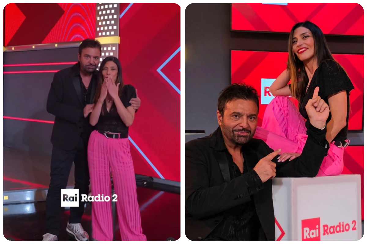 “Chiamami Radio2”: Federica Elmi e Agostino Penna riscoprono il valore delle dediche (e non solo)