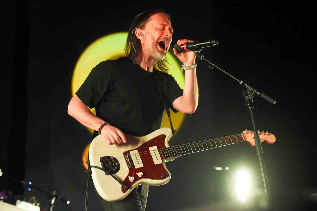 Radiohead, quattro date a Bologna: il grande ritorno in Italia dopo otto anni