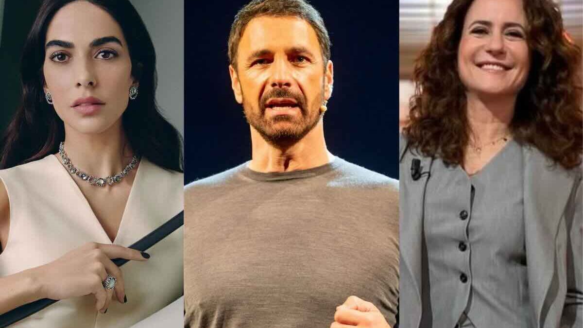 Raoul Bova, l’appello a Rocio in TV e le parole sull’ex moglie Chiara Giordano