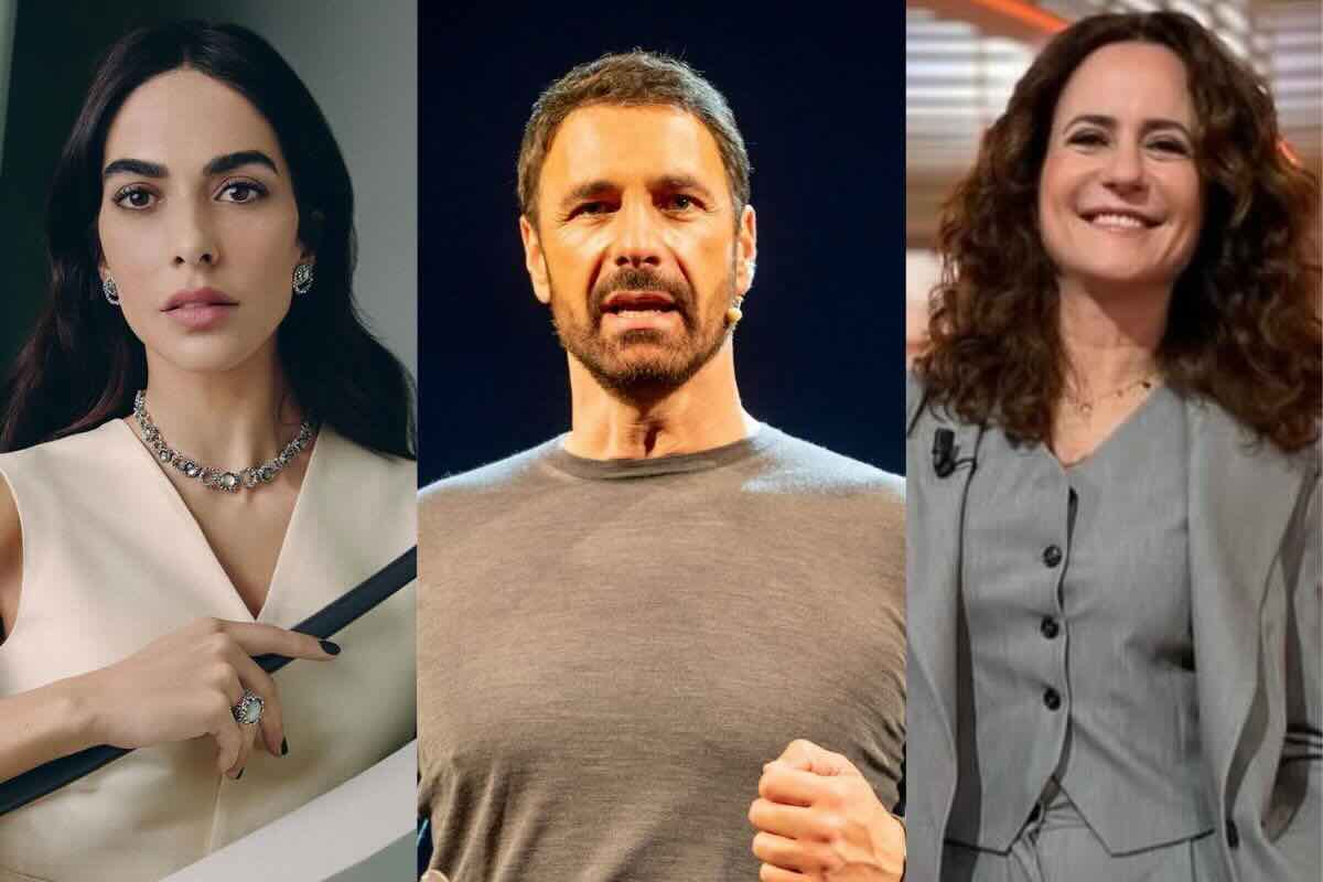 Raoul Bova, l’appello a Rocio in TV e le parole sull’ex moglie Chiara Giordano