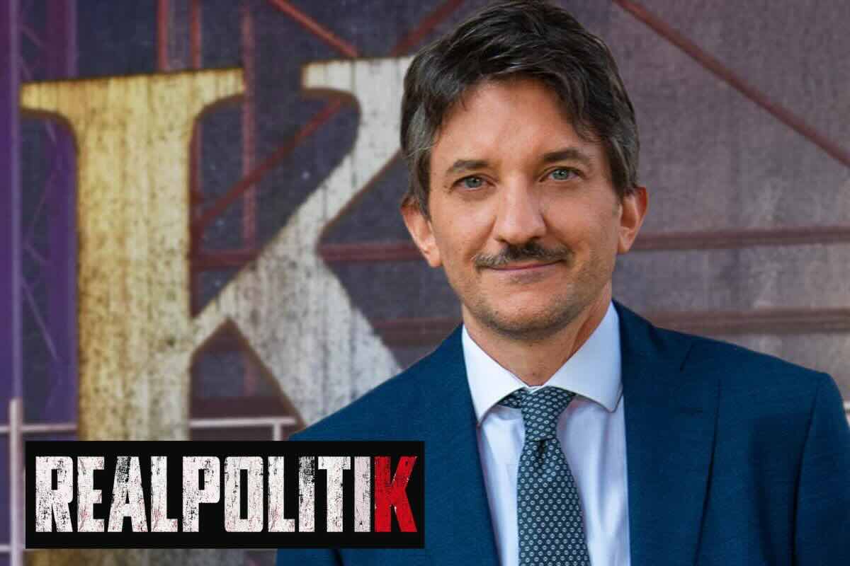 Rete 4, stasera in onda Realpolitik: conduzione, ospiti e anticipazioni del nuovo programma Mediaset