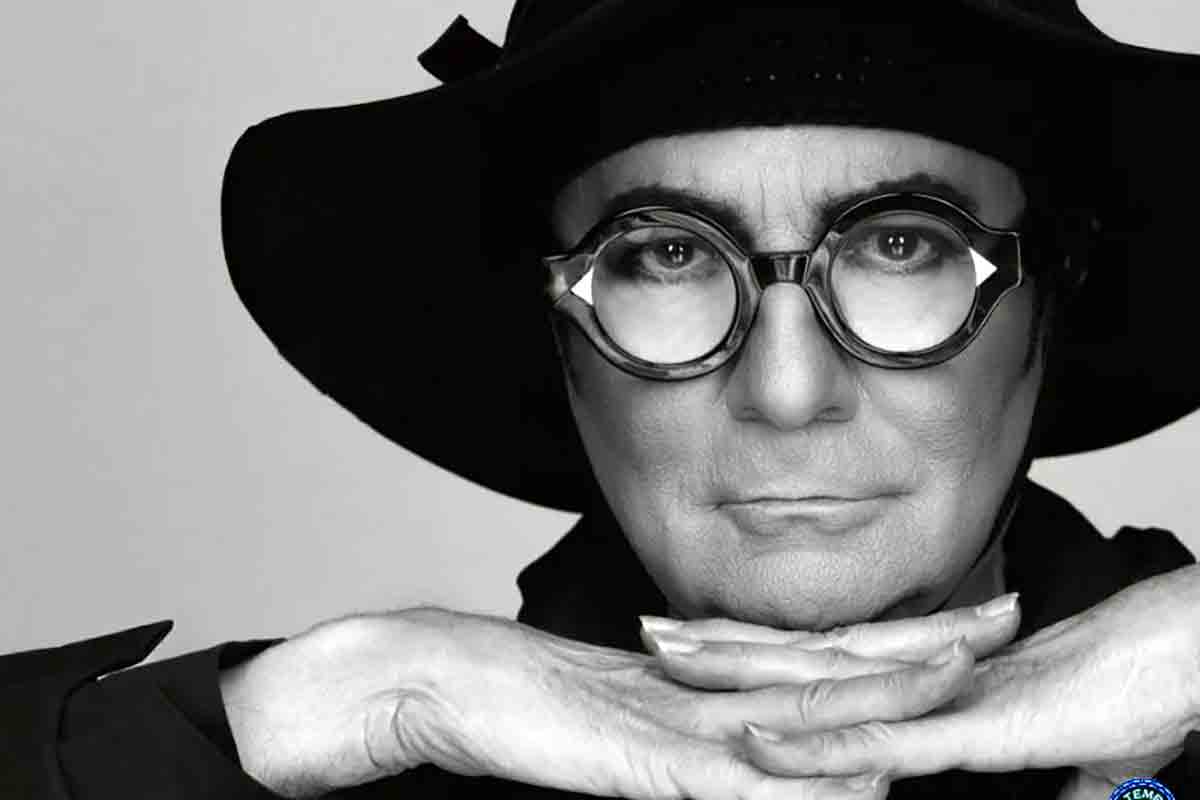 Auguroni Renato Zero: 75 anni e un nuovo album in uscita