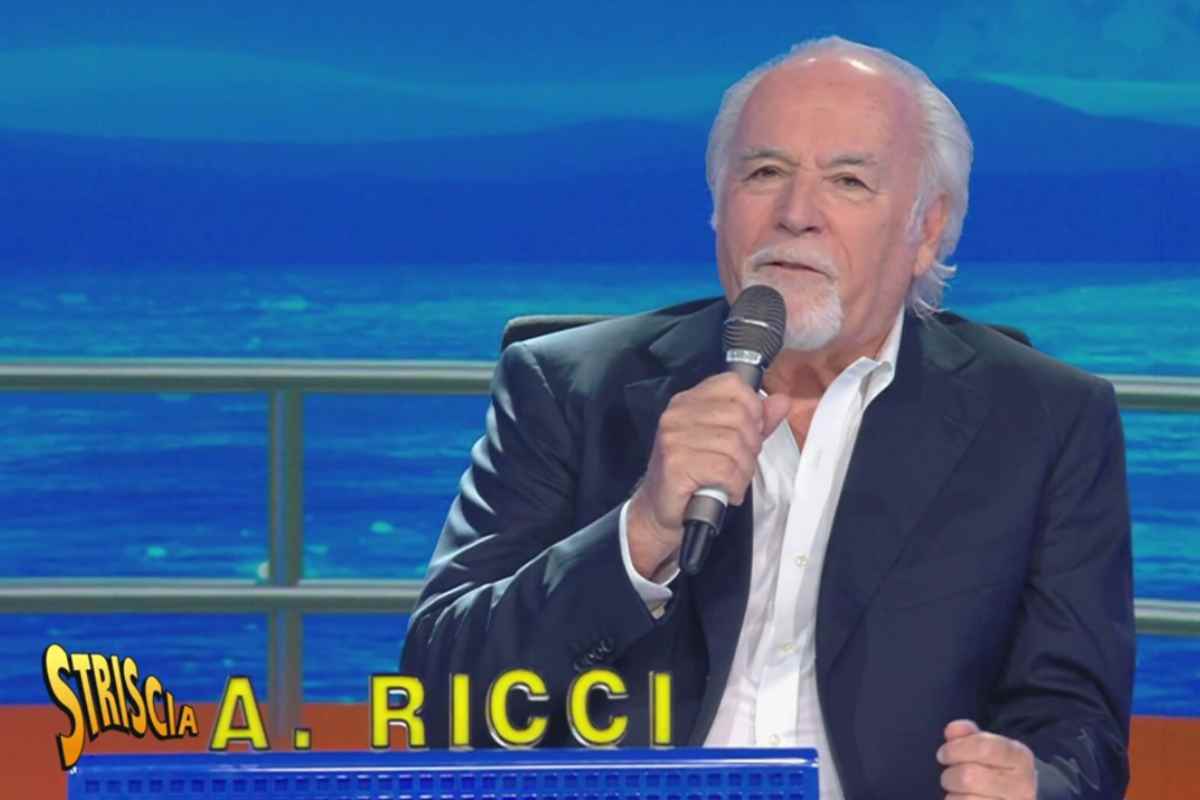 striscia la notizia che sta succedendo