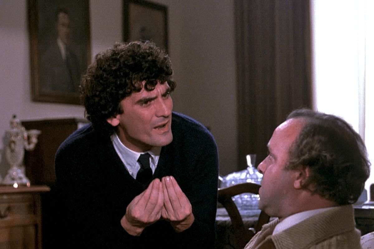 massimo troisi stasera in tv