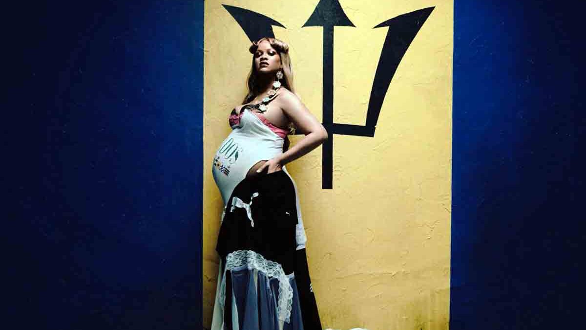 Rihanna in dolce attesa: “Speriamo che sia femmina” dice il compagno