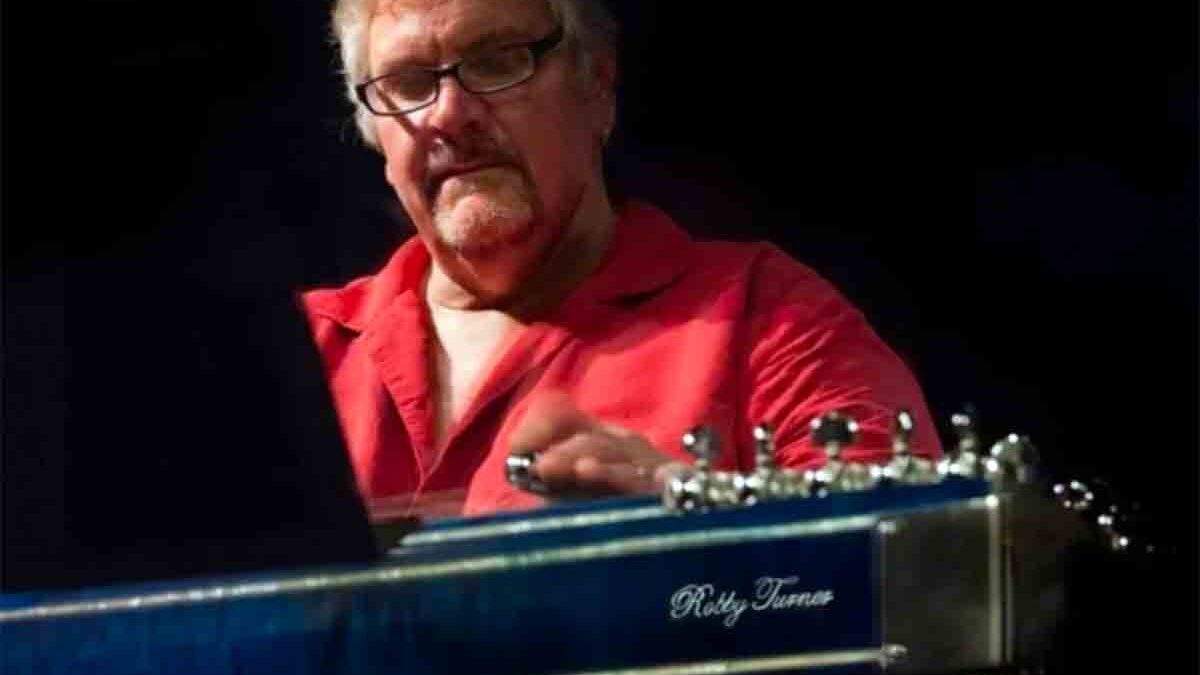 È scomparso Robby Turner, il leggendario “Man of Steel” della musica country