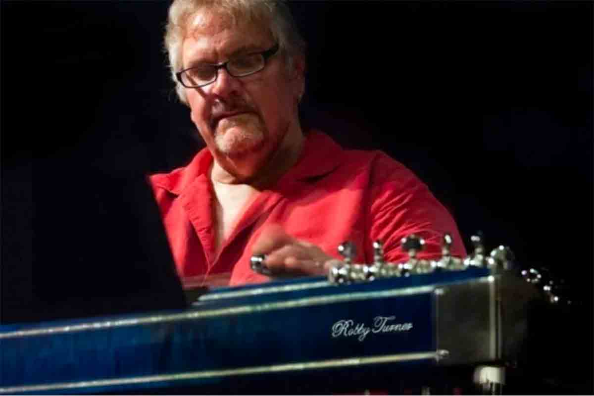 È scomparso Robby Turner, il leggendario “Man of Steel” della musica country
