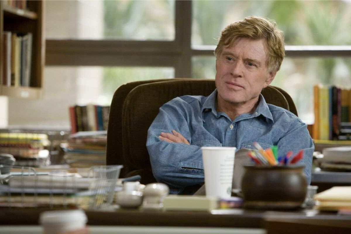 robert redford morto parole di jane fonda