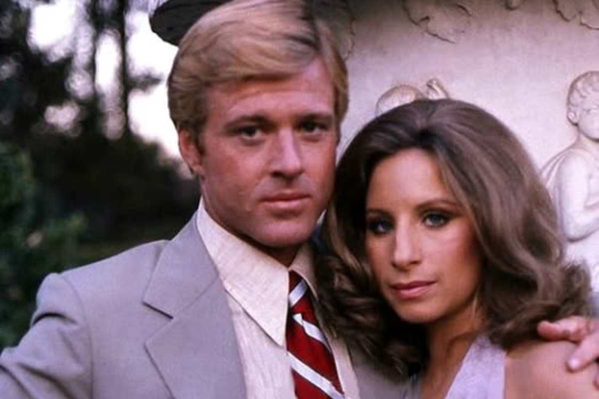 Robert Redford, doppie mutande