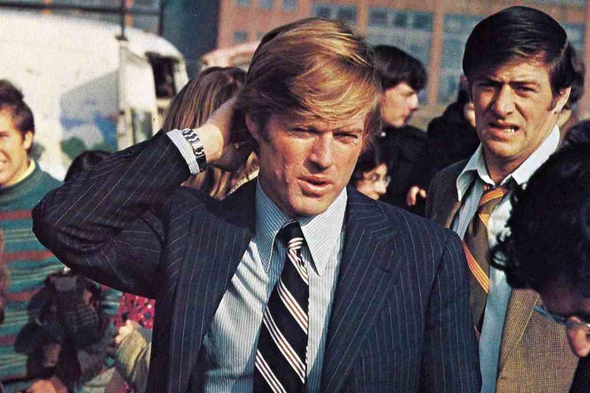 robert redford