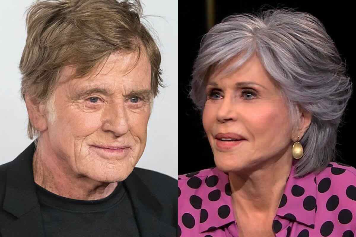 Robert Redford morto: la reazione di Jane Fonda. Insieme per una vita intera