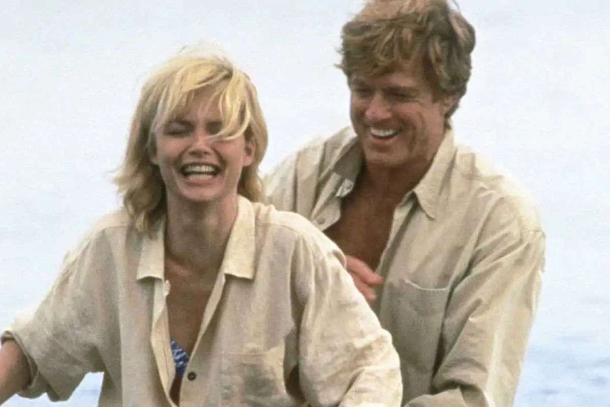 robert redford