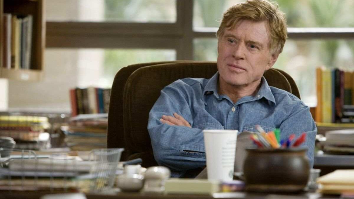 Robert Redford, da Tutti gli uomini del Presidente a Leoni per agnelli: il ruolo del quarto potere nei suoi film
