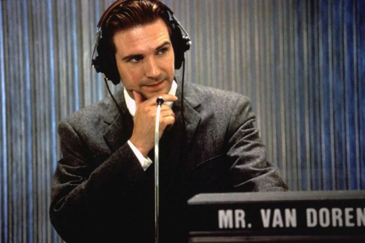 Ralph Fiennes